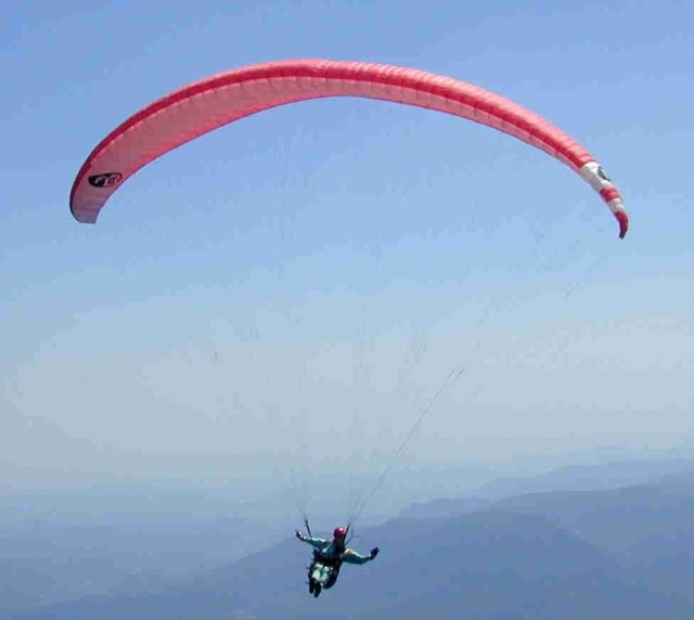  parapenle Provenza 